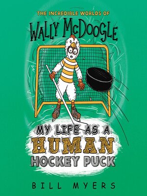 My Life as a Human Hockey Puck - Audiobook
